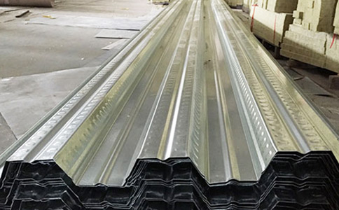 YXB65-220-660閉口樓承板